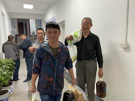 心懷感恩，溫暖中秋