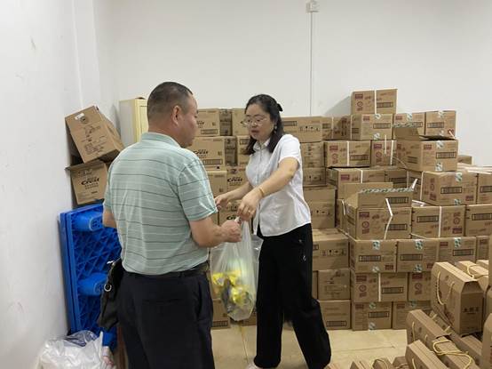 心懷感恩，溫暖中秋