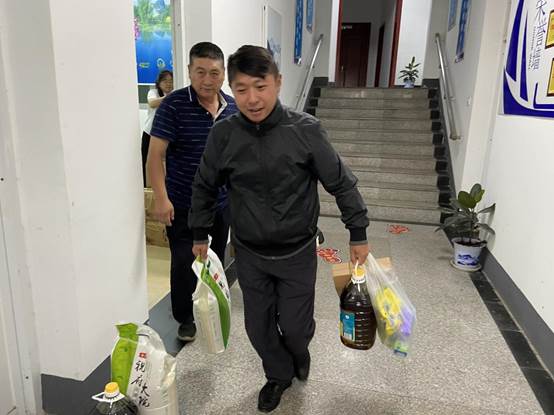 心懷感恩，溫暖中秋